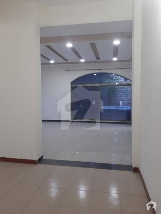 1 Kanal Lower Portion For Rent In Canal Gardens Lahore