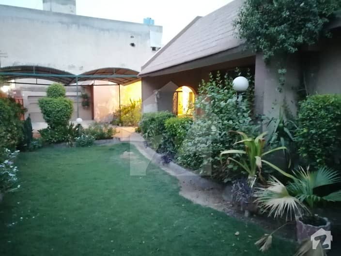 20 Marla Fully Furnished House For Rent