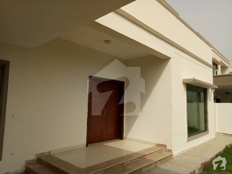 Brand New One Kanal House Available For Rent In Paf Falcon Complex Near Kalma Chowk Lahore