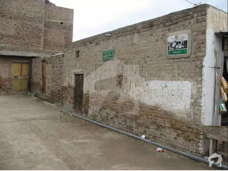 چارسدہ روڈ پشاور میں 3 کمروں کا 10 مرلہ مکان 55 لاکھ میں برائے فروخت۔