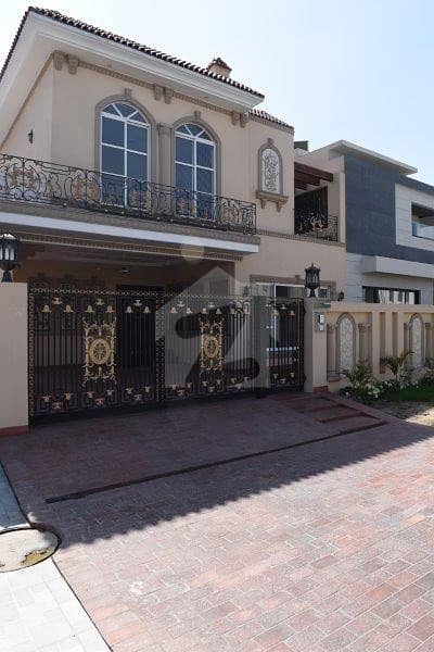 1 Kanal brand new house for sale in PIA block G