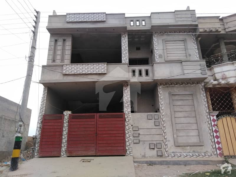 5 Marla Double Storey House For Sale At Good Location