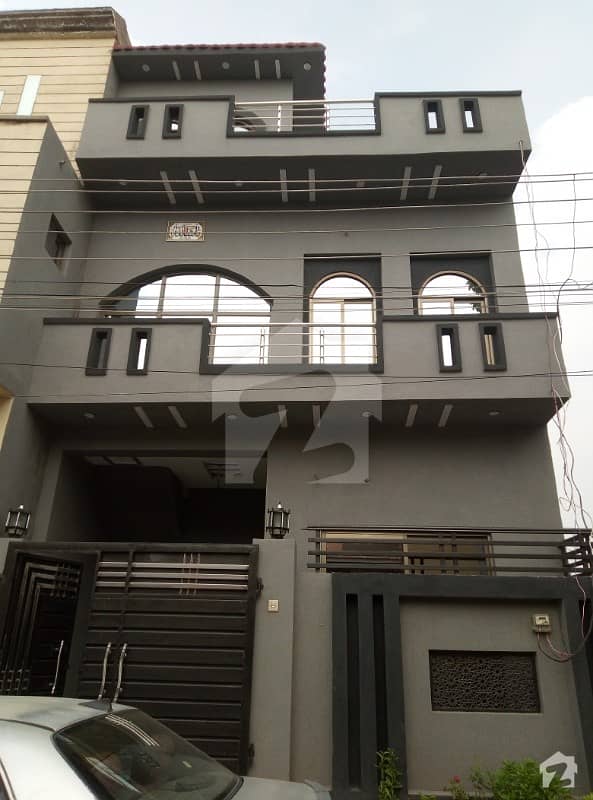 3 Marla House For Sale In A Block Of Lahore Garden Housing Society
