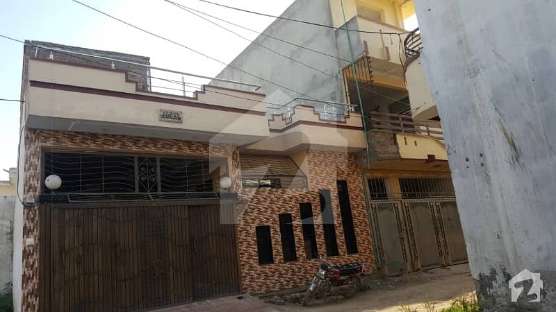 لہتاراڑ روڈ اسلام آباد میں 6 کمروں کا 5 مرلہ مکان 60 لاکھ میں برائے فروخت۔