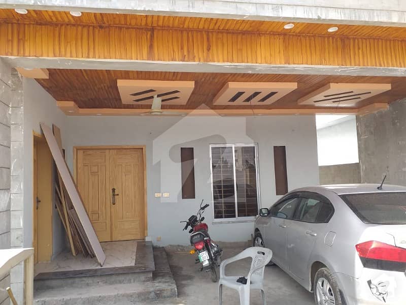 1 Kanal Like Brand New House Is Available For Sale In Public Health Society