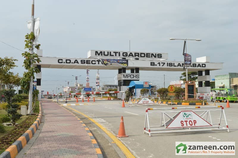 B17 MPCHS Block F 25x50 Pair Plot For Sale MPCHS Block F, MPCHS