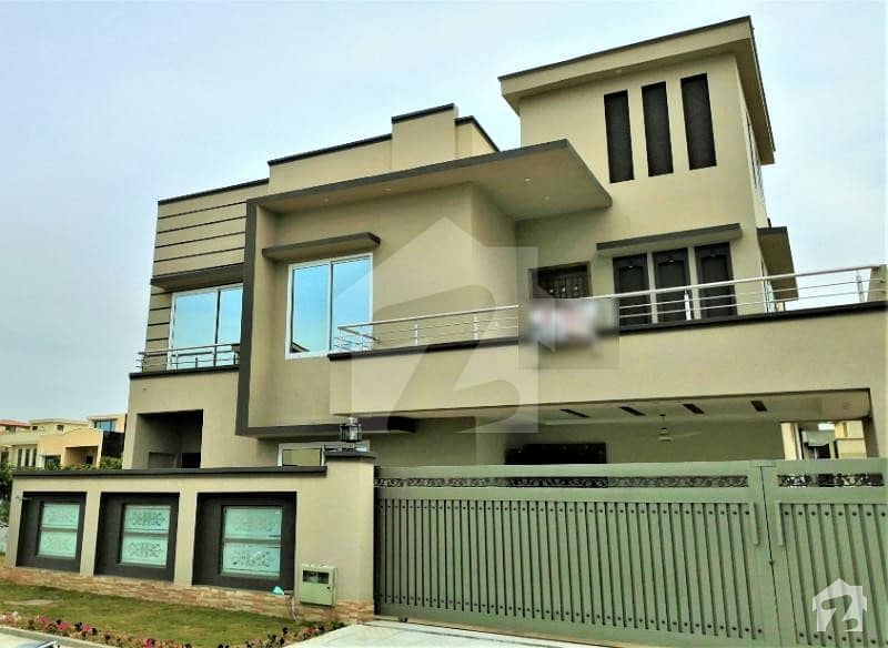 12 Marla Beautiful Brand New House For Sale In Bahria Town Rawalpindi