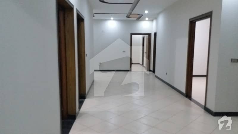 Five Marla First Floor Available For Rent In Wapda Town Outstanding Location