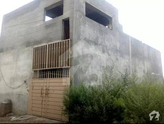 4 Marla House In H-13 Near Nust For Sale