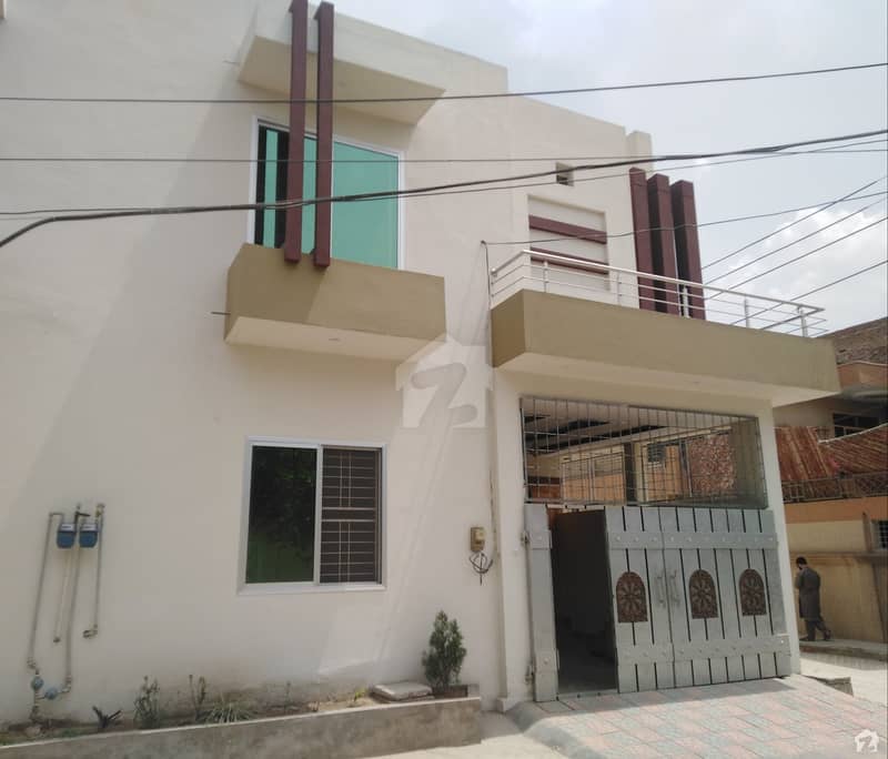 4 Marla House For Sale Double Storey At Good Location