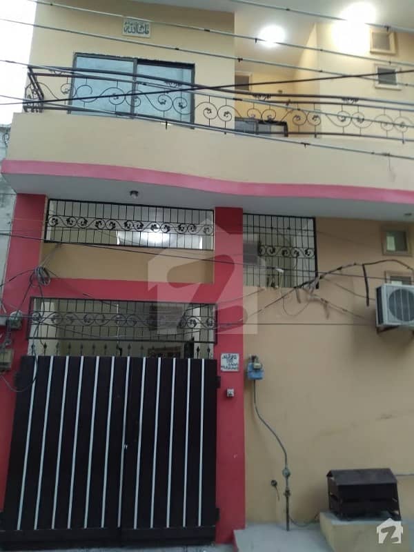 4 Marla Double Storey House For Sale In Jaranwala Road National Colony