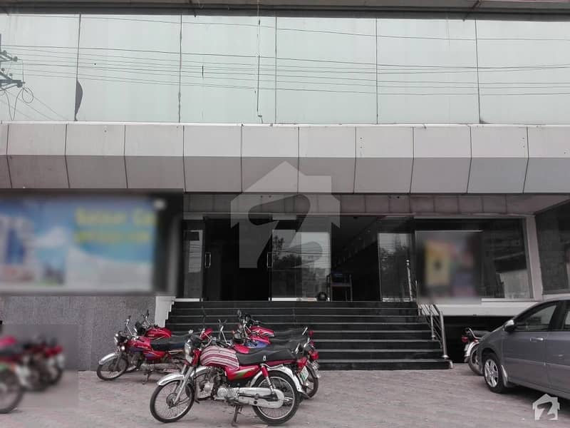 Prime Location Building Is Available For Sale In  Salaar Centre