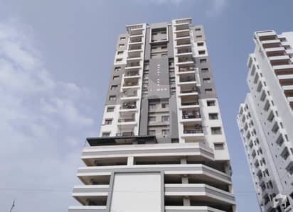 Brand New Machiyara Tower Apartment In Clifton Block 8 Brand New Machiyara Tower Apartment In Clifton Block 8