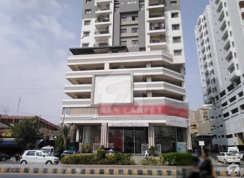 Brand New Machiyara Tower Apartment In Clifton Block 8 Clifton Block