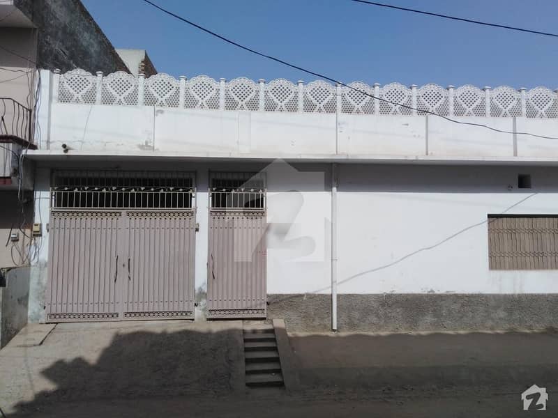 7 Marla Single Storey House For Sale In Satellite Extension