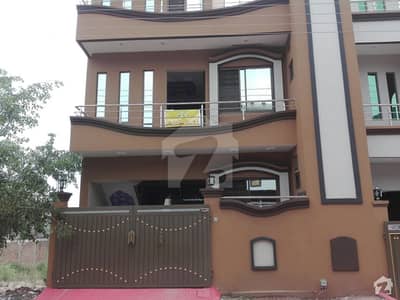 Well-Built House Available in Good Location Well-Built House Available in Good Location