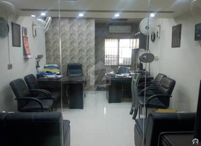 Office Available For Sale Suleman Arcade
