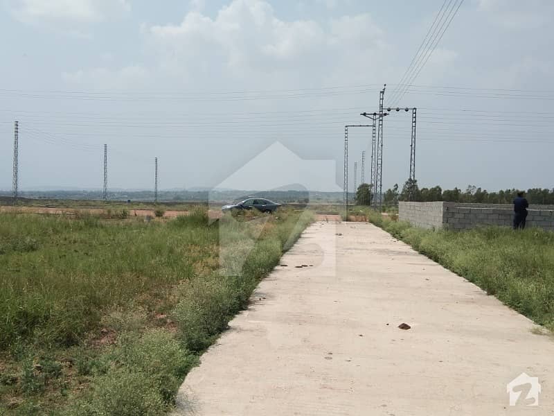 5 Marla Plot File For Sale At Reasonable Price