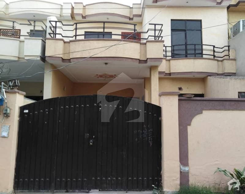 5 Marla Double Storey House Is Available For Rent