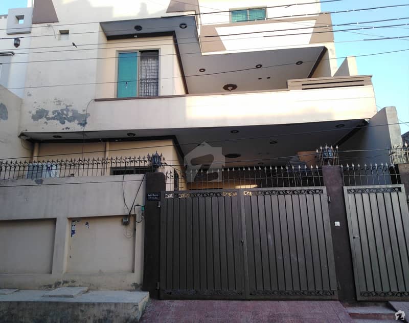 Triple Storey House Available For Sale In Khyban E Asad