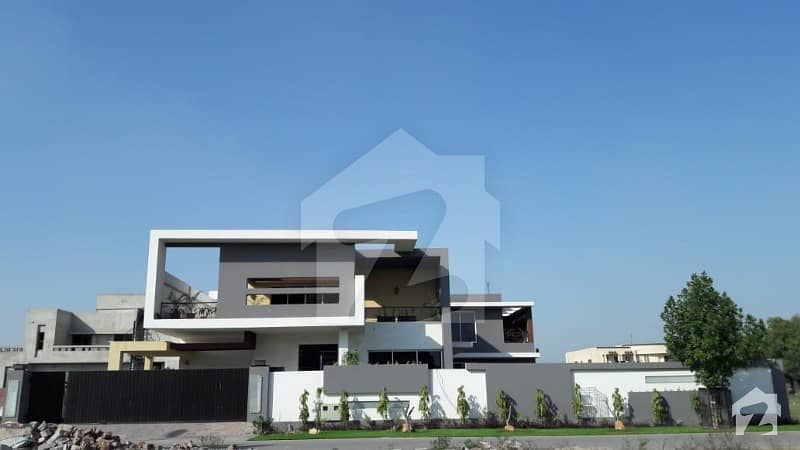 Syed Brothers Offer 2 Kanal Brand New Beautiful And Luxury Bungalow For Rent