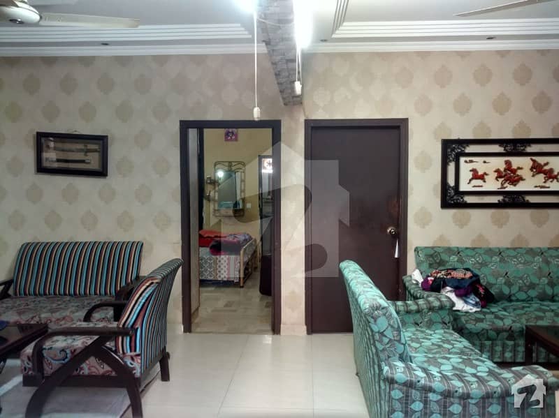 Out Class 1900 sqft Full Floor Bungalow Facing With Separate Roof Apartment For Sale Dha Phase 5 Karachi