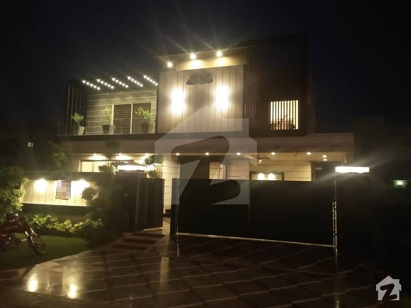Syed Brother Offer 1 Kanal Brand New Beautiful And Luxury Bungalow For Rent