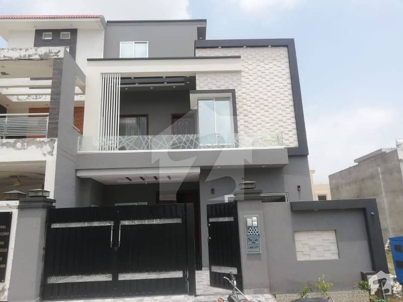 7 Marla Double Story brand New House for Sale in M 7a Lake City