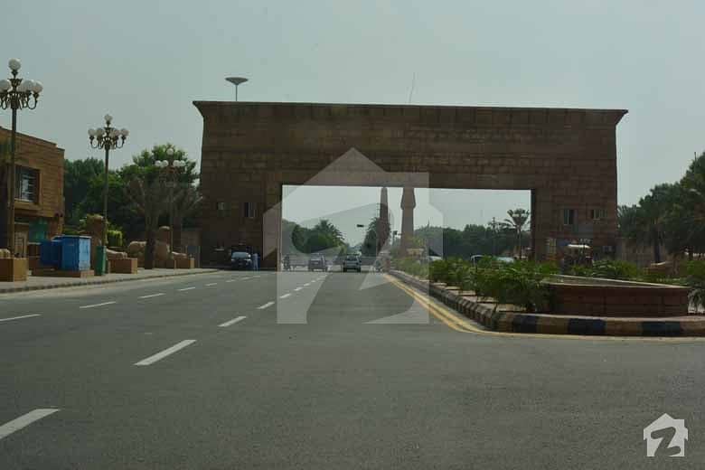 Super Offer Low Price Possession 1 Kanal Residential Plot For Sale In Bahria Town Lahore