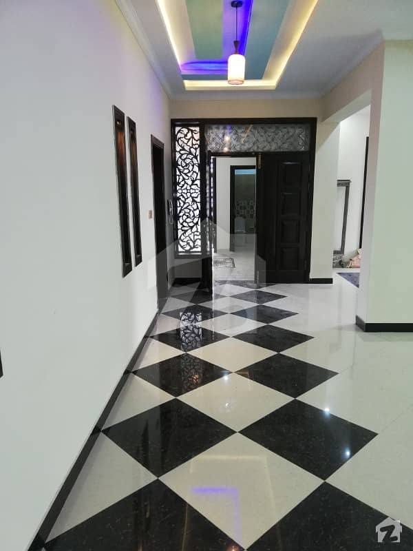 One Kanal Brand New Ground Portion For Rent In Dha 2
