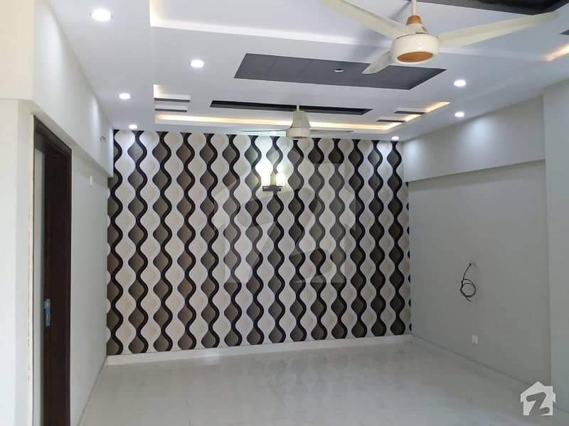 Brand New Extra Ordinary 3 Bedrooms Apartment In Ittehad Commercial 2nd Floor