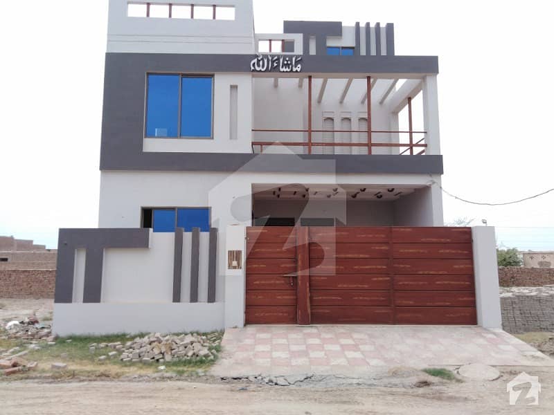5 Marla Double Storey House Is Available For Sale In Pearl Homes