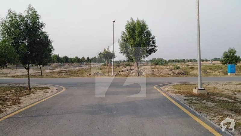 New Deal 5 Marla Open Form Developed Plot For Sale New Deal 5 Marla Open Form Developed Plot For Sale