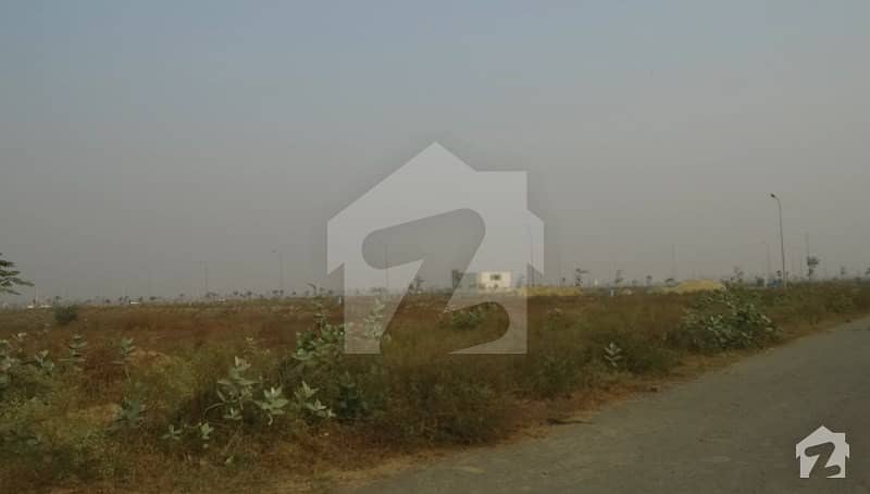 Residential Plot Is Available For Sale In DHA Phase 8 Block V Plot No 760