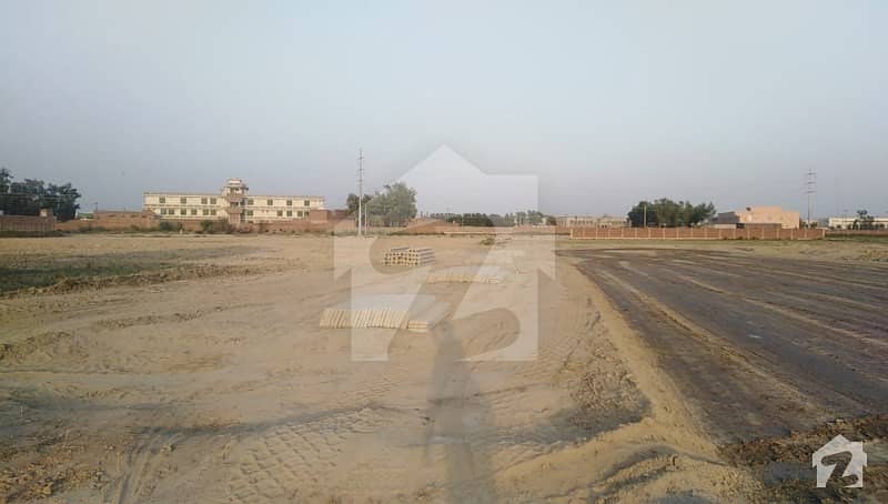 Installment Plan Super Hot New Deal 5 Marla Plot In Eastern District Bahria Orchard Phase 1 Lahore