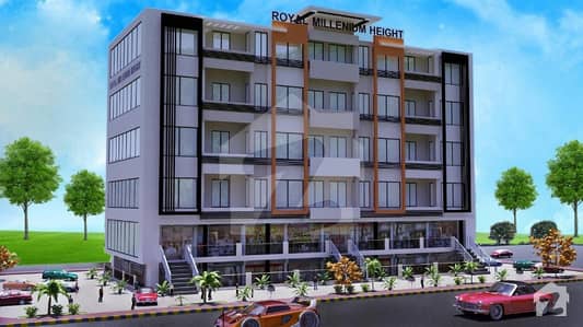 Royal Mllennium Heights Phase 7 Bahria Town Islamabad Flat For Sale Royal Mllennium Heights Phase 7 Bahria Town Islamabad Flat For Sale