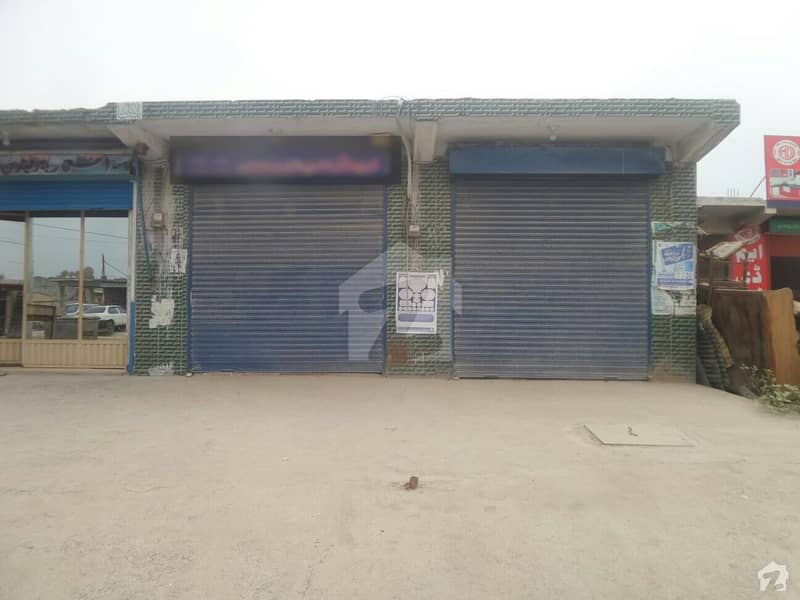 Shop Available For Sale At Adiala Road