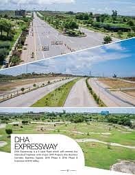 8 Marla Commercial Plot On Main 400 Feet Wide Express Highway For Sale