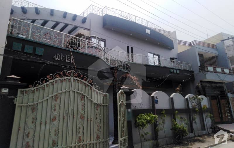 ساروبا گارڈن ہاؤسنگ سوسائٹی لاہور میں 5 کمروں کا 16 مرلہ مکان 2.75 کروڑ میں برائے فروخت۔
