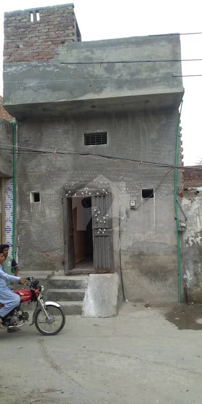 صوفی آباد لاہور میں 1 کمرے کا 2 مرلہ مکان 26.5 لاکھ میں برائے فروخت۔