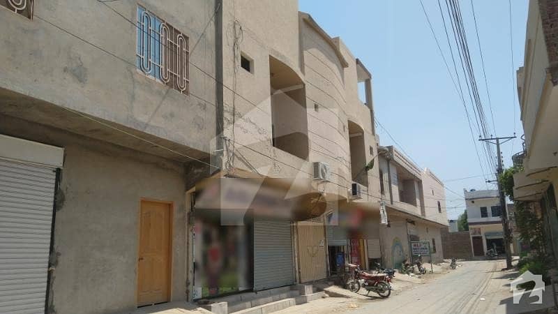 7 Marla Commercial Building For Sale 7 Marla Commercial Building For Sale