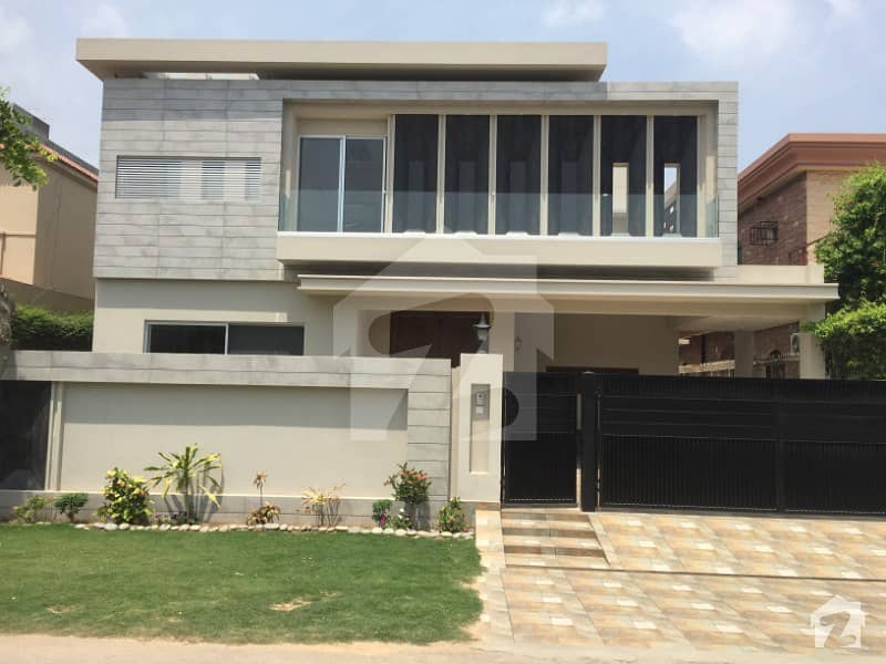 1 Kanal Brand New Superb Bungalow Is Available For Sale In DHA Phase 4  DHA Defence Lahore