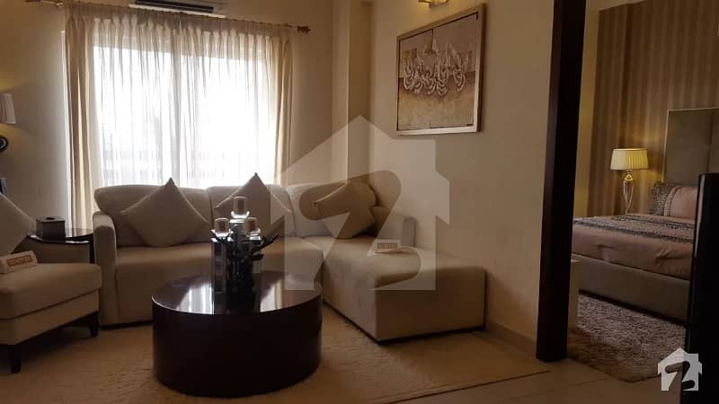 2 Bed Apartment For Sale At Bahria Town Karachi