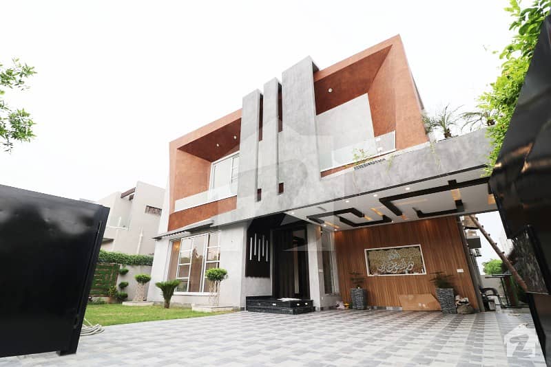 ڈی ایچ اے فیز 5 ڈیفنس (ڈی ایچ اے) لاہور میں 5 کمروں کا 1 کنال مکان 5.65 کروڑ میں برائے فروخت۔