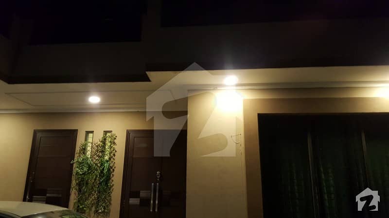 1 Kanal Double Storey Fully Furnished House On Prime Location