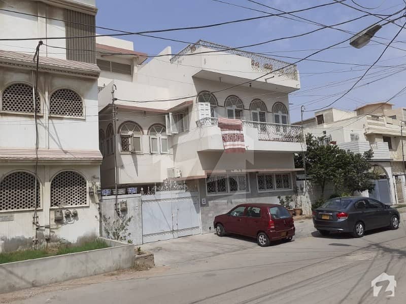 House Is Available For Rent In Gulshan-e-Iqbal Block 1