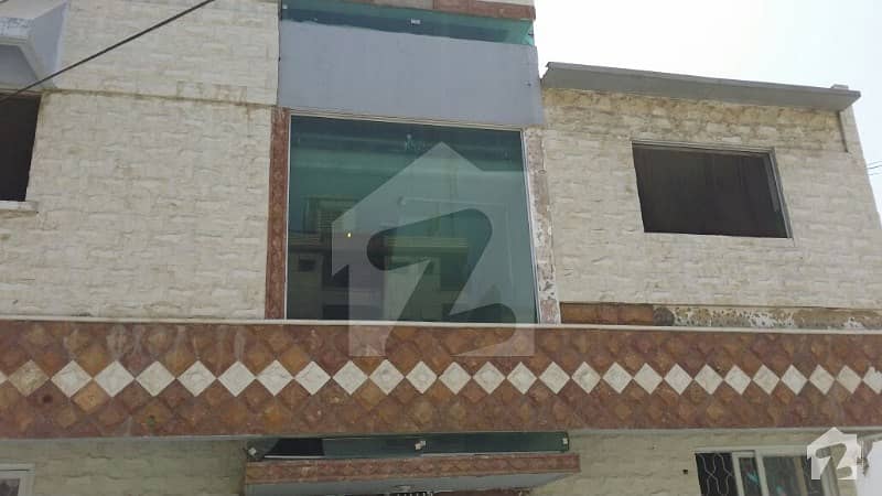 شہید ملت روڈ کراچی میں 11 کمروں کا 1 کنال مکان 5 لاکھ میں کرایہ پر دستیاب ہے۔