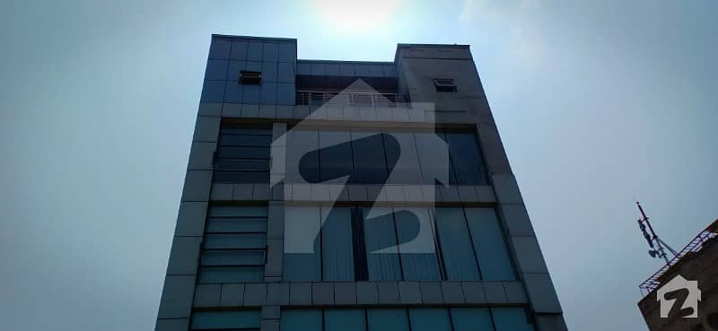 New Commercial Flat Available For Rent In DHA Phase 8 Park View Near Air Port