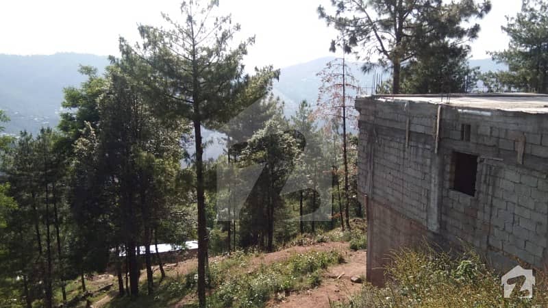 Plot Is Available For Sale - Murree Kashmir Road