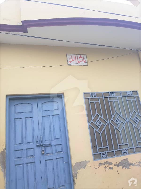 کلر سیداں راولپنڈی میں 2 کمروں کا 5 مرلہ مکان 45 لاکھ میں برائے فروخت۔